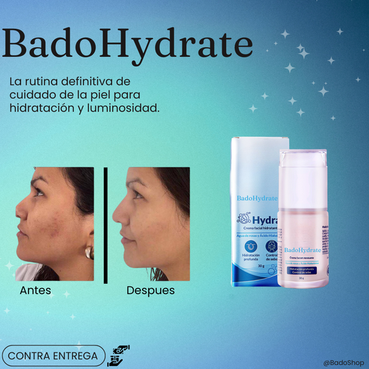 BadoHydrate